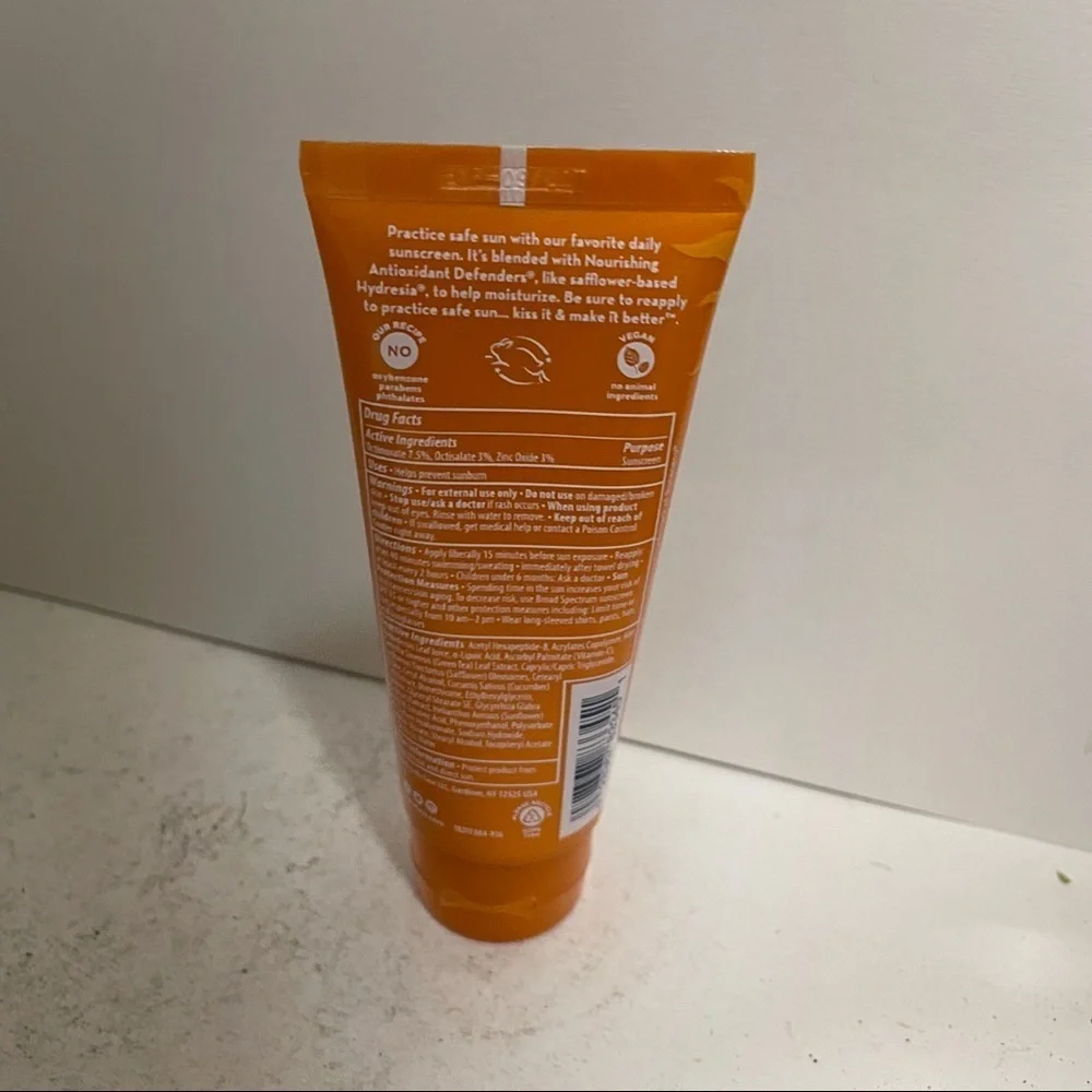 Kiss My Face Face Factor SPF 30 HTF
